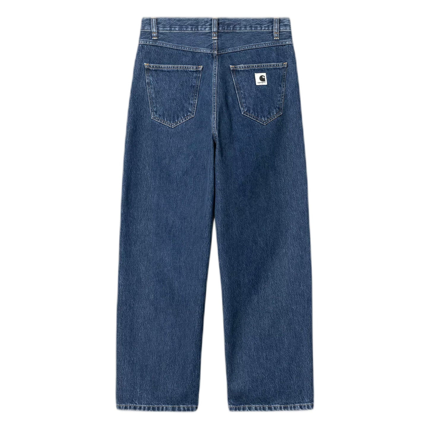 Jeans Carhartt Wip W' Brandon Pant - Blue Stone Washed - Pantaloni di Carhartt Wip | Francis Concept