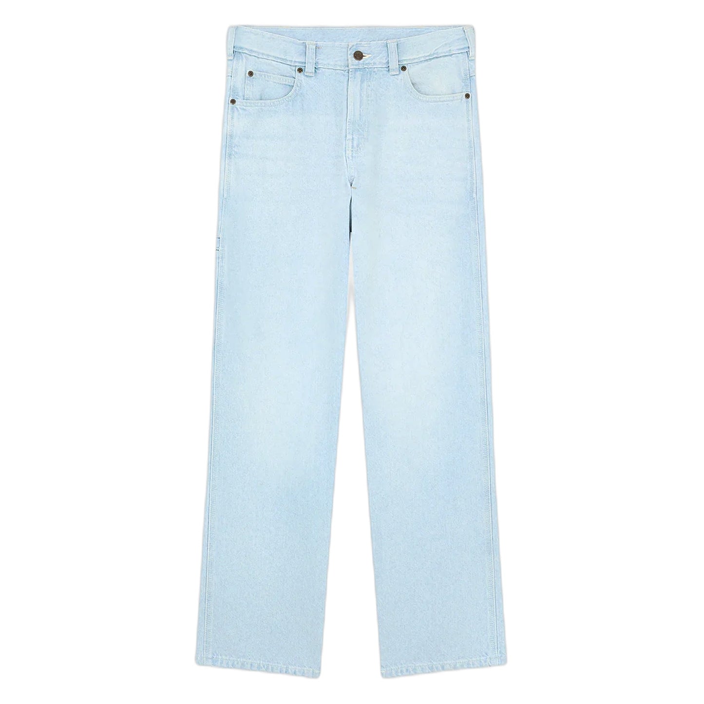 Jeans Dickies 958 Baggy Taper Work Jeans - Fog Blue-Francis Concept