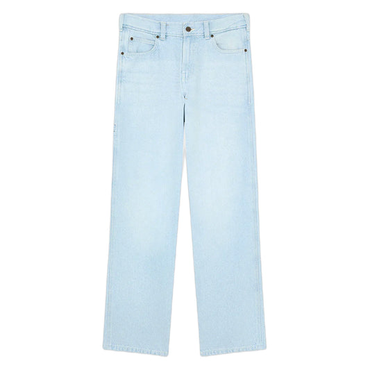 Jeans Dickies 958 Baggy Taper Work Jeans - Fog Blue-Francis Concept