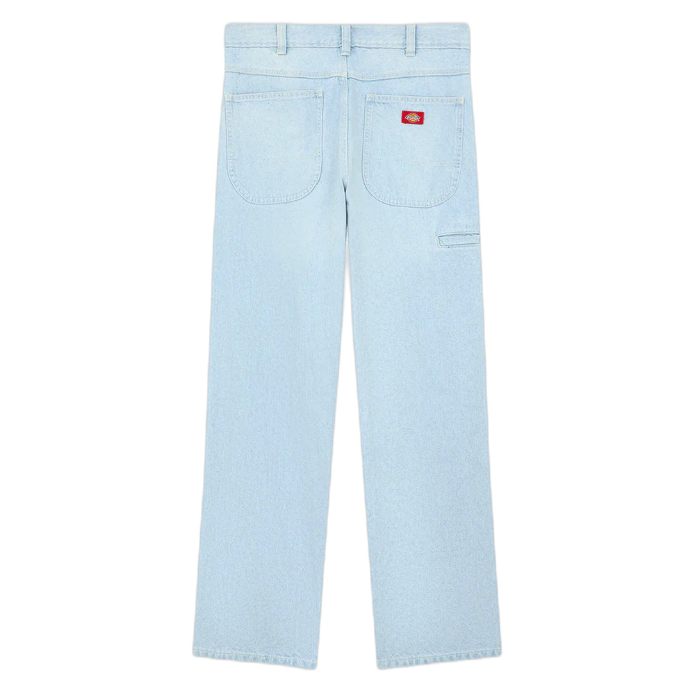 Jeans Dickies 958 Baggy Taper Work Jeans - Fog Blue-Francis Concept