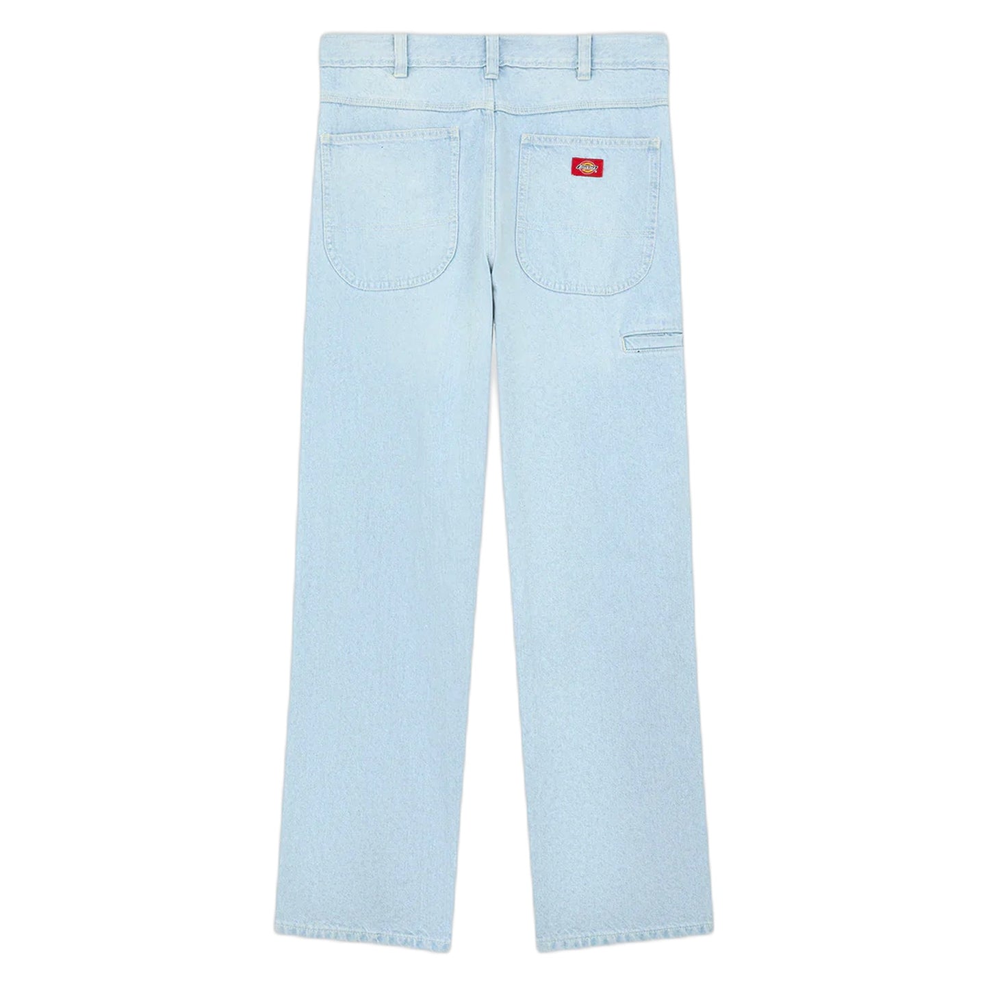 Jeans Dickies 958 Baggy Taper Work Jeans - Fog Blue-Francis Concept