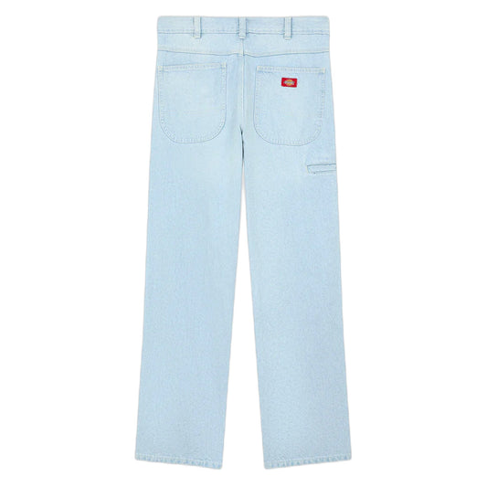 Jeans Dickies 958 Baggy Taper Work Jeans - Fog Blue-Francis Concept