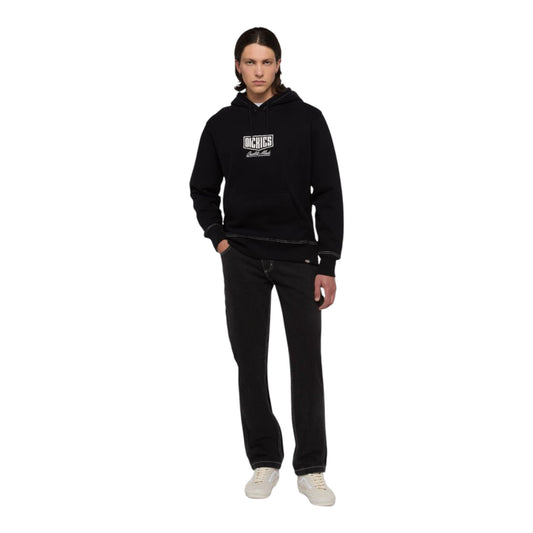 Jeans Dickies Garyville - Black Wash - Pantaloni di Dickies | Francis Concept