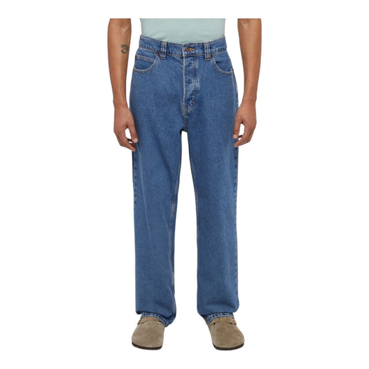 Jeans Dickies Thomasville Denim Pant - Blue - Pantaloni di Dickies | Francis Concept