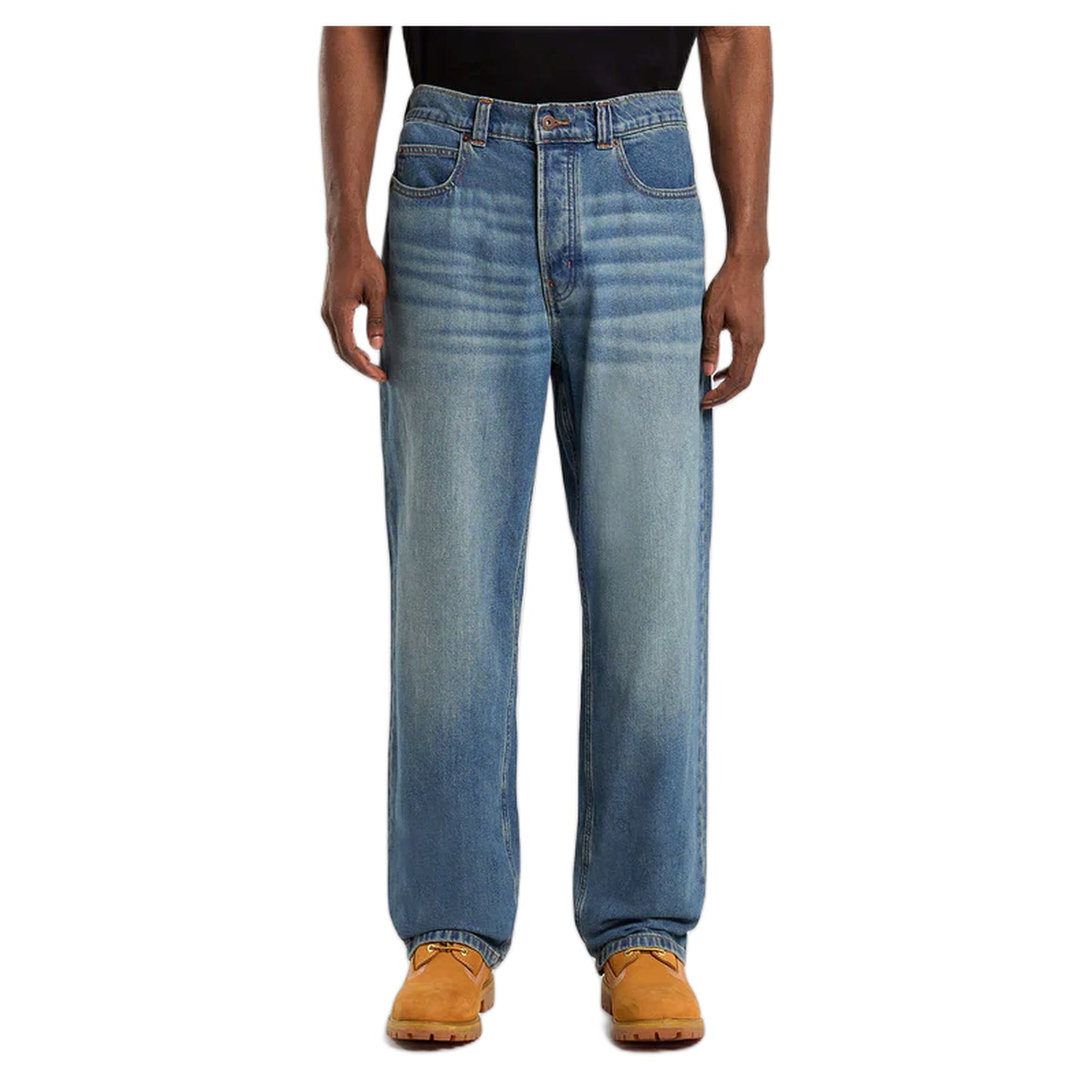 Jeans Dickies Thomasville Denim Pant - Khaki - Pantaloni di Dickies | Francis Concept