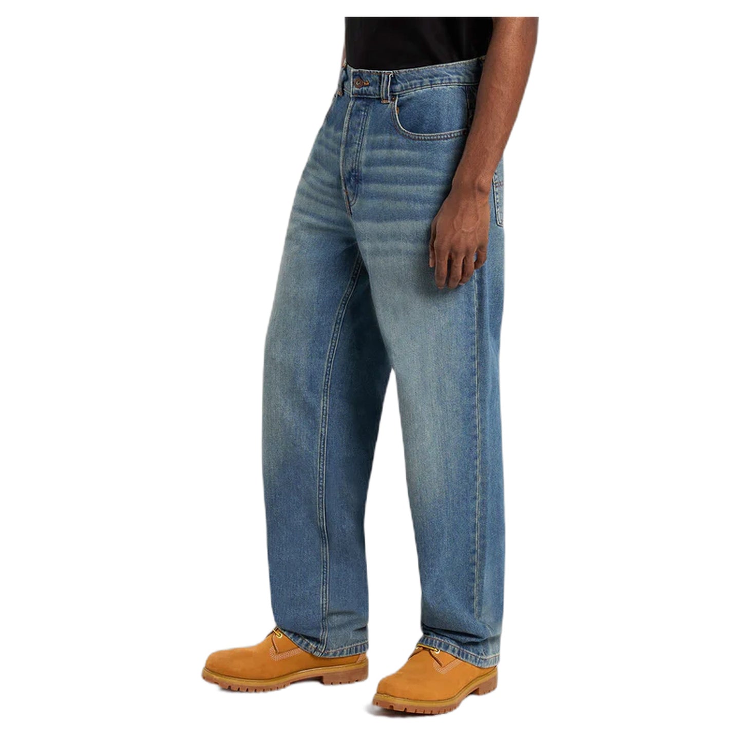 Jeans Dickies Thomasville Denim Pant - Khaki - Pantaloni di Dickies | Francis Concept