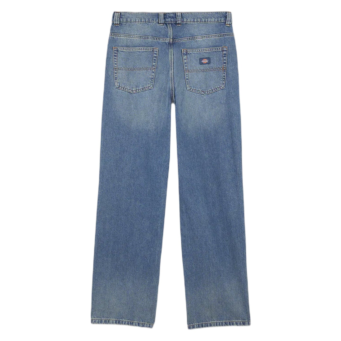 Jeans Dickies Thomasville Denim Pant - Khaki - Pantaloni di Dickies | Francis Concept