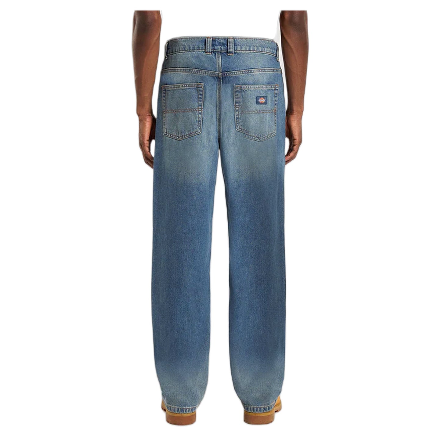 Jeans Dickies Thomasville Denim Pant - Khaki - Pantaloni di Dickies | Francis Concept