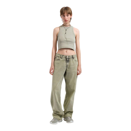 Jeans Donna Dr Denim Hill - Jet Yellow - Jeans di Dr.Denim | Francis Concept