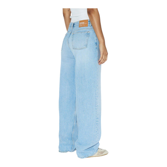 Jeans Donna Dr Denim Hill - Stream Light Fade - Jeans di Dr.Denim | Francis Concept