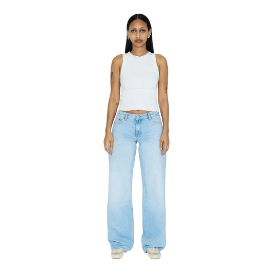 Jeans Donna Dr Denim Hill - Stream Light Fade - Jeans di Dr.Denim | Francis Concept