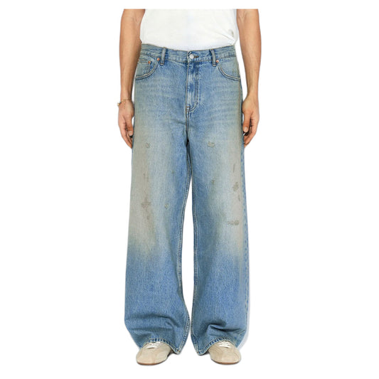 Jeans Dr Denim Cormac - Stream Sky Aged Distress - Pantaloni di Dr.Denim | Francis Concept