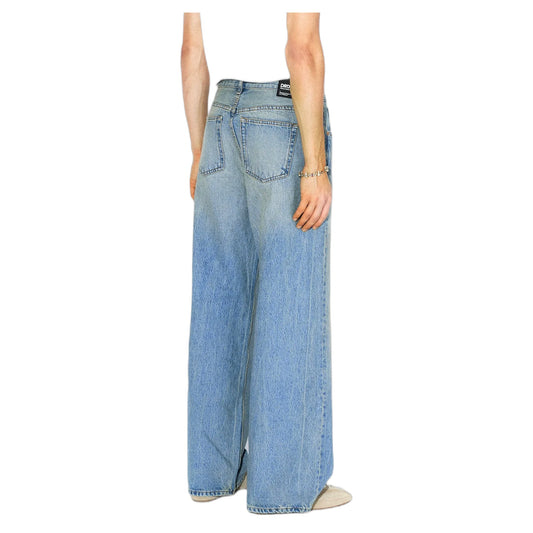 Jeans Dr Denim Cormac - Stream Sky Aged Distress - Pantaloni di Dr.Denim | Francis Concept