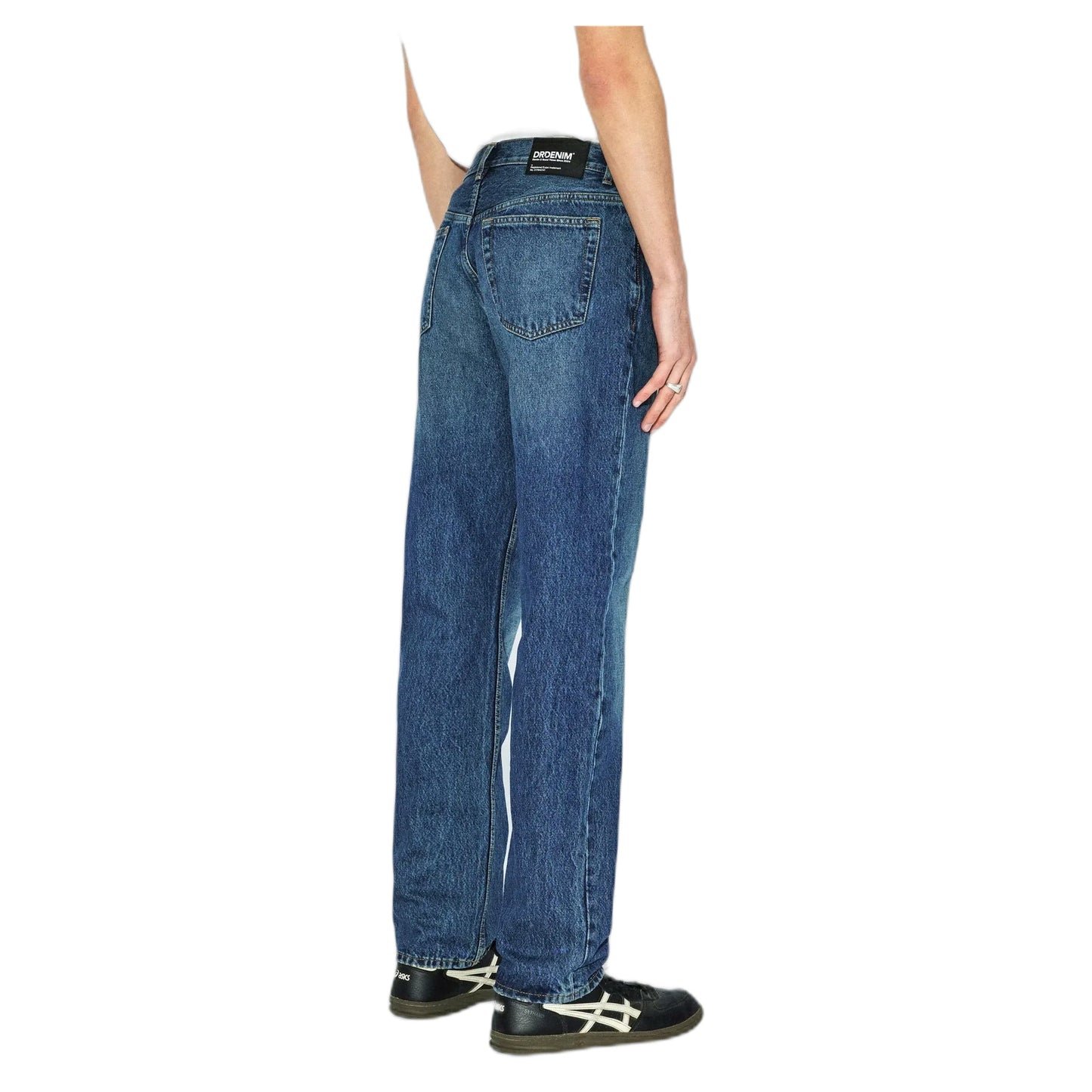 Jeans Dr Denim Dash - Stream Dark Fade Vintage-Francis Concept