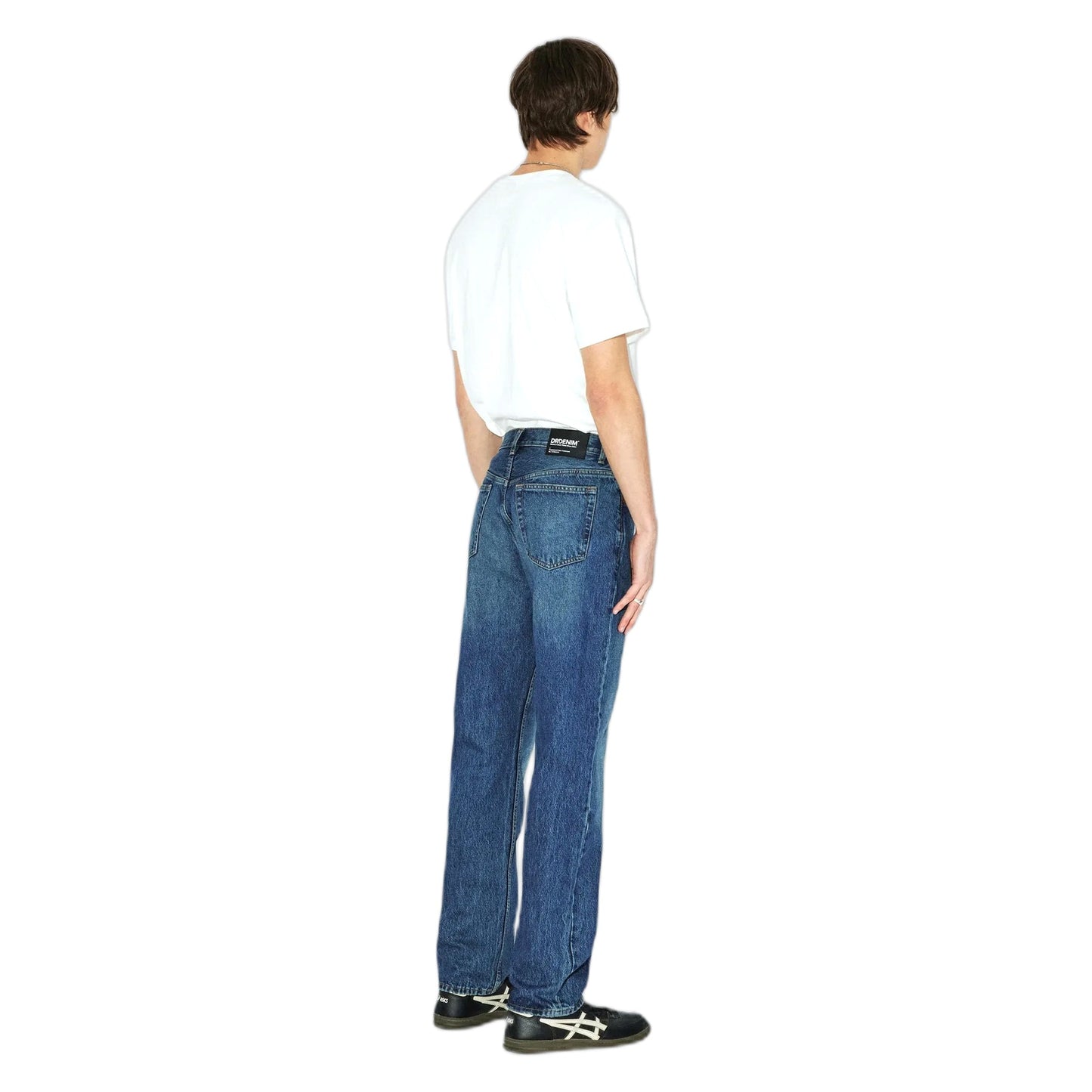 Jeans Dr Denim Dash - Stream Dark Fade Vintage-Francis Concept