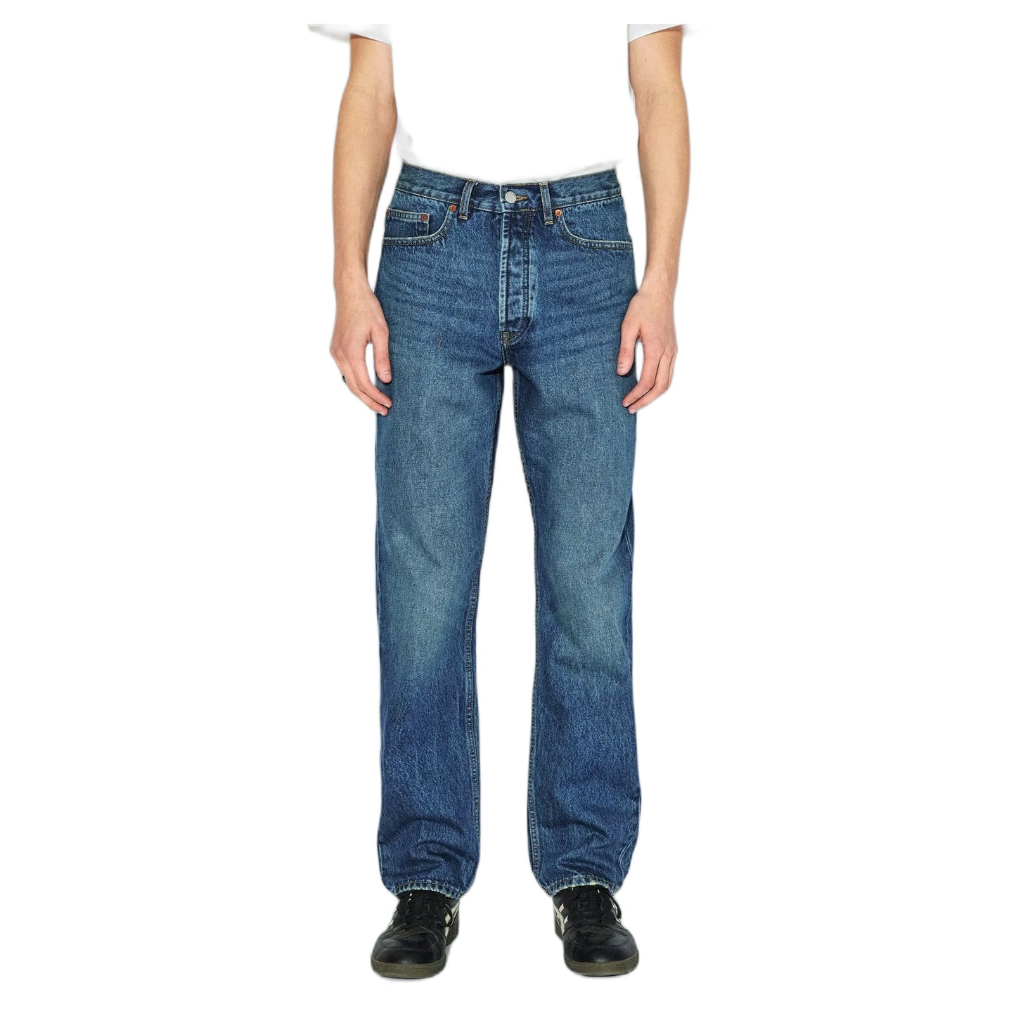 Jeans Dr Denim Dash - Stream Dark Fade Vintage-Francis Concept