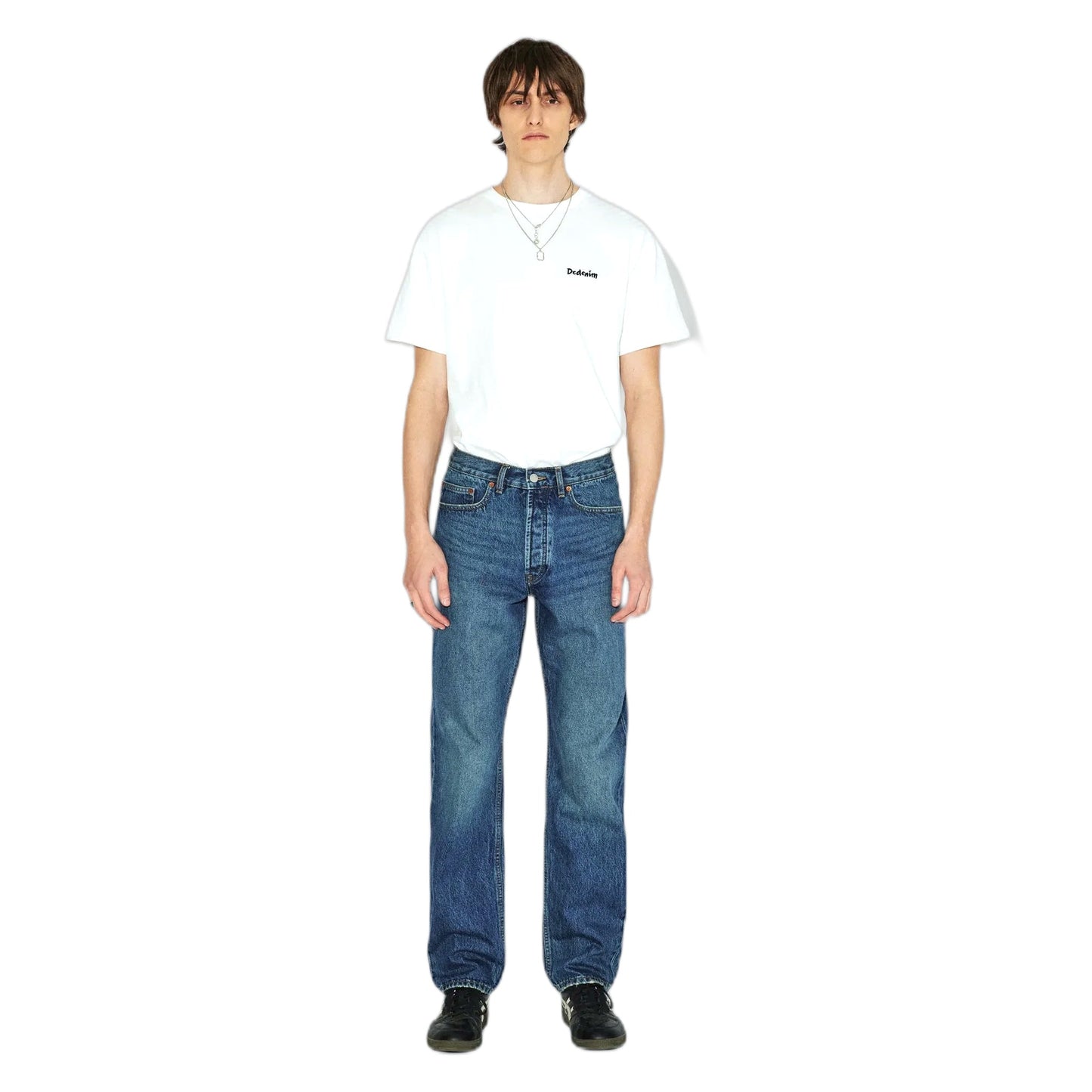 Jeans Dr Denim Dash - Stream Dark Fade Vintage-Francis Concept