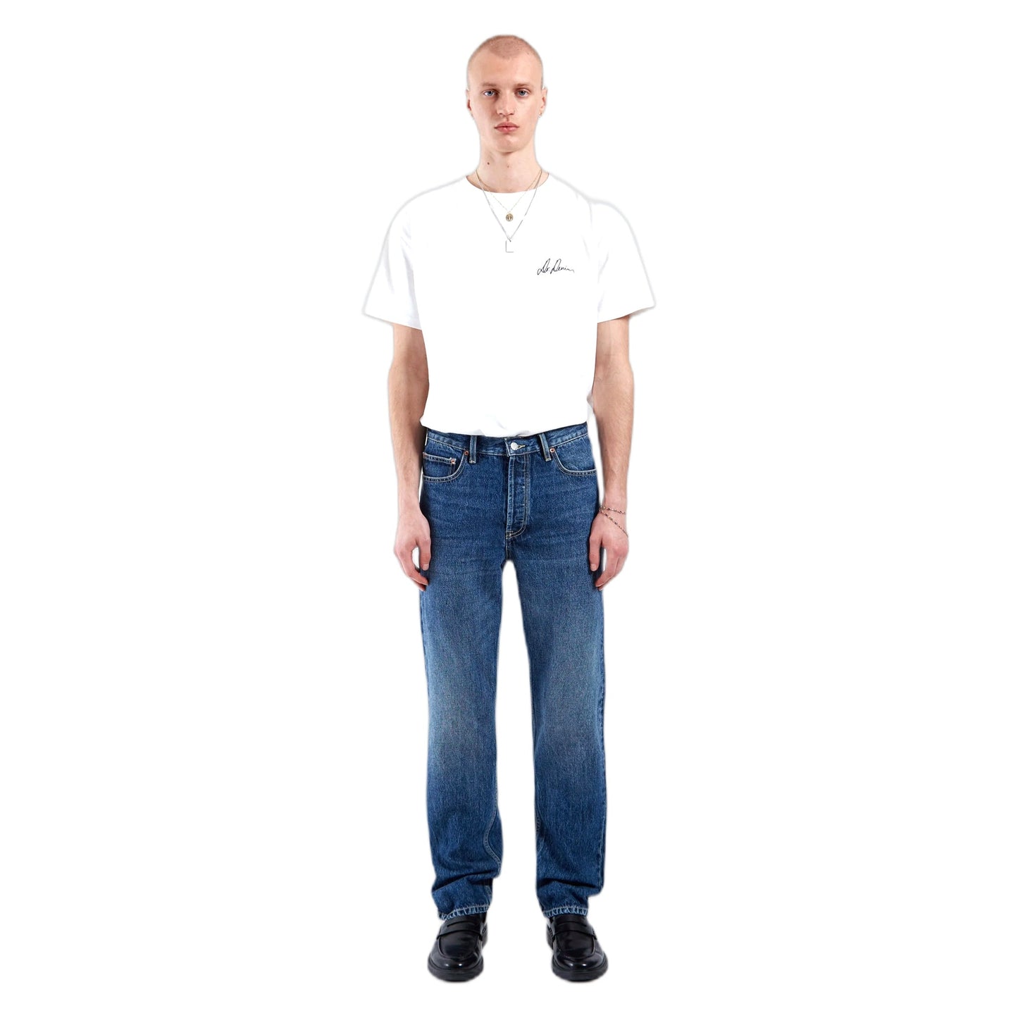 Jeans Dr Denim Dash - Stream Dark Used - Pantaloni di Dr.Denim | Francis Concept