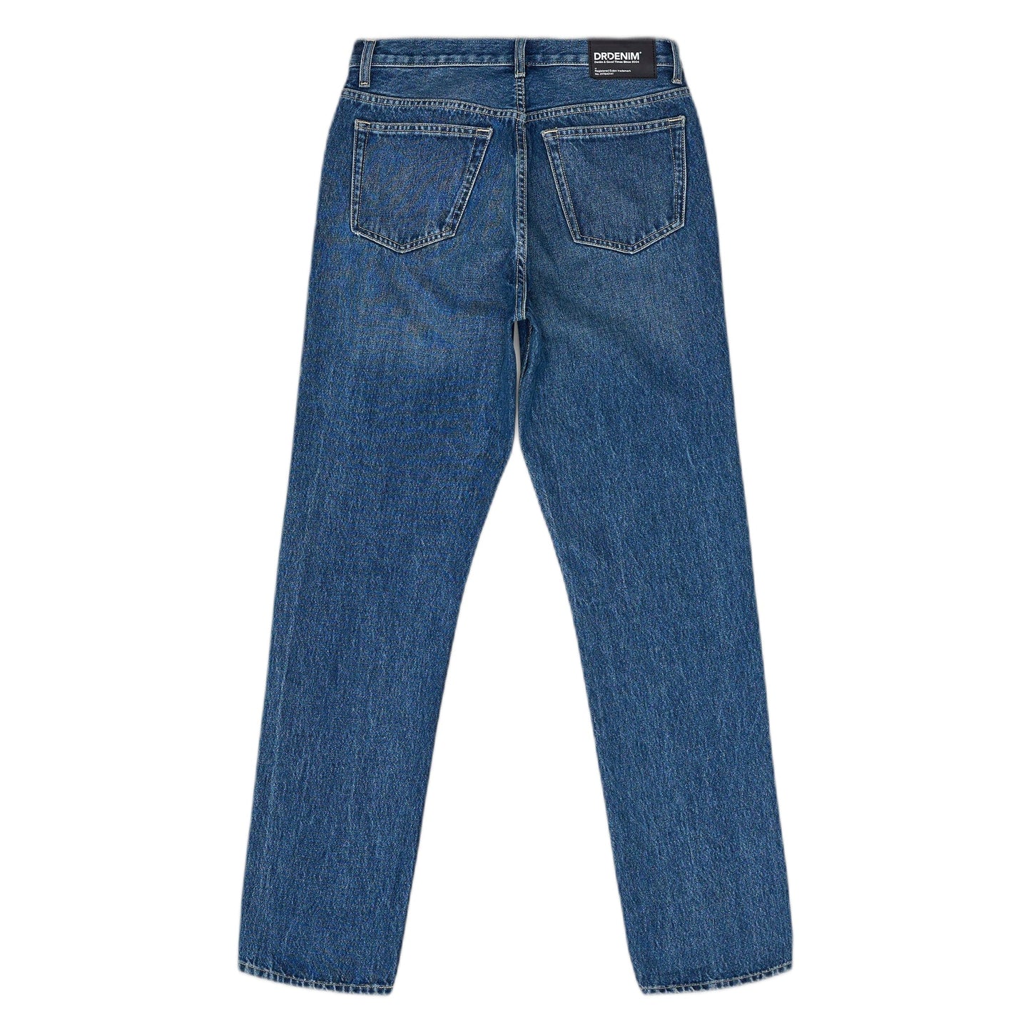 Jeans Dr Denim Dash - Stream Dark Used - Pantaloni di Dr.Denim | Francis Concept