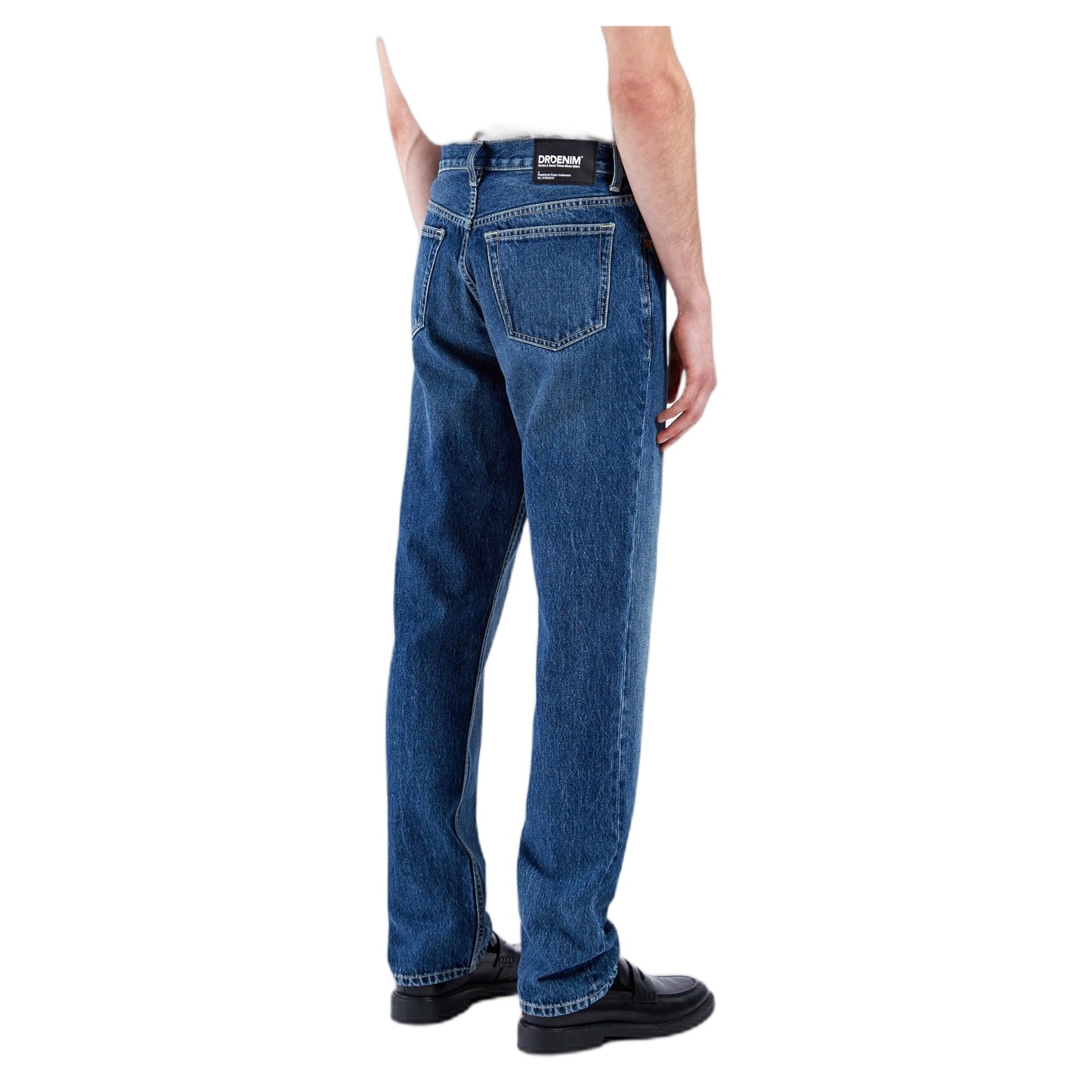 Jeans Dr Denim Dash - Stream Dark Used - Pantaloni di Dr.Denim | Francis Concept