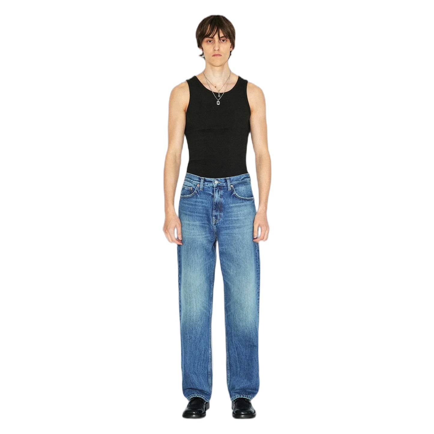 Jeans Dr Denim Omar - Drift Mid Used-Francis Concept