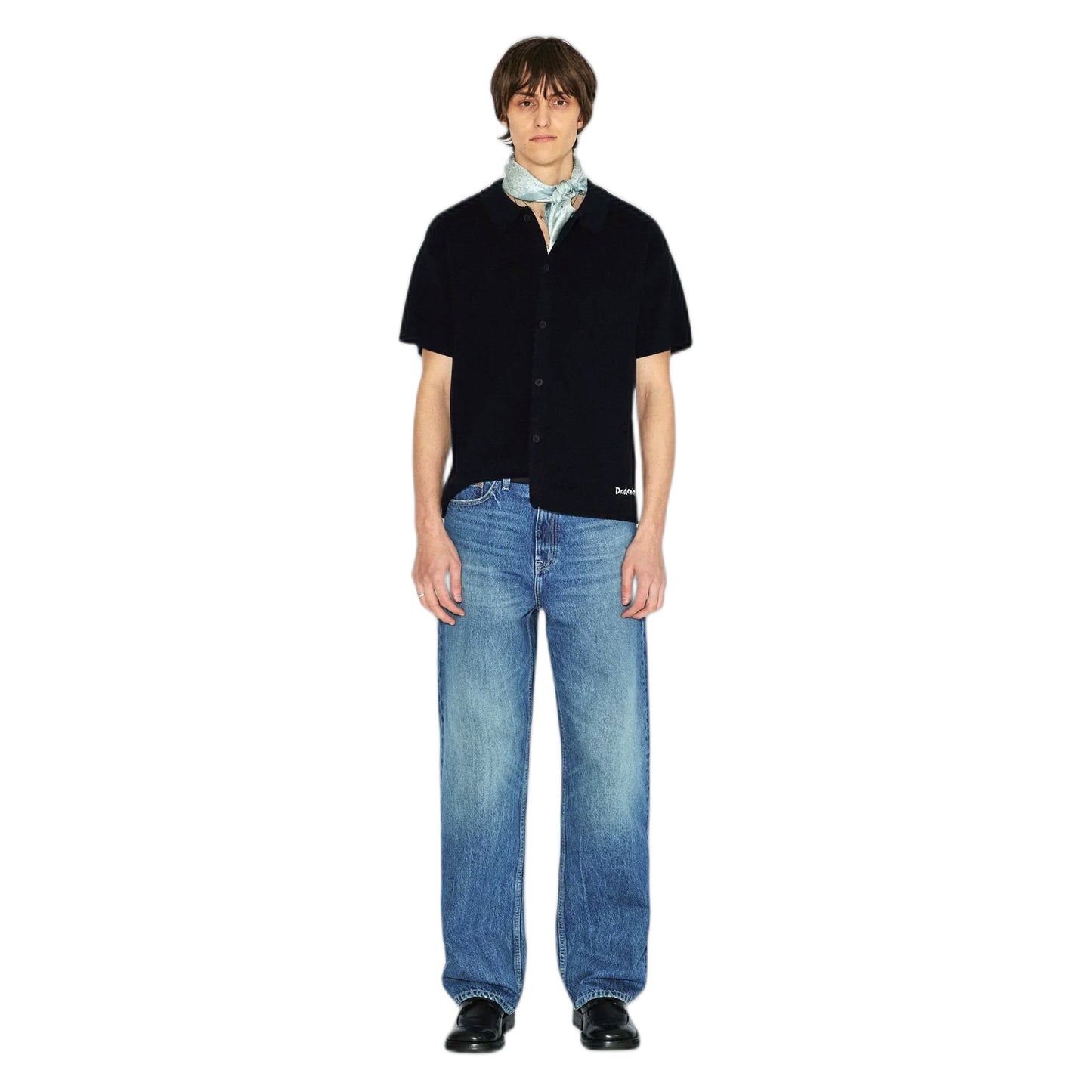 Jeans Dr Denim Omar - Drift Mid Used-Francis Concept