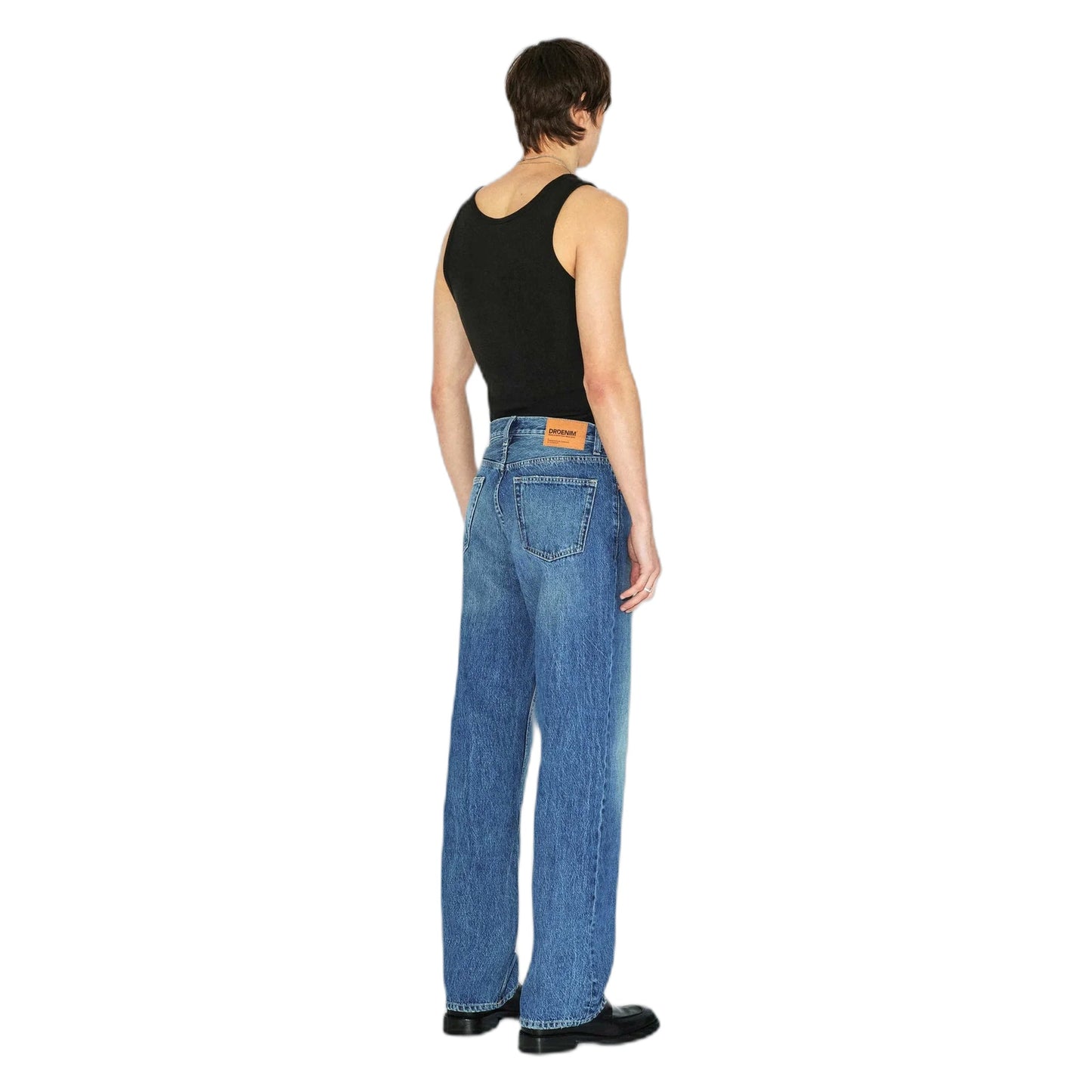 Jeans Dr Denim Omar - Drift Mid Used-Francis Concept