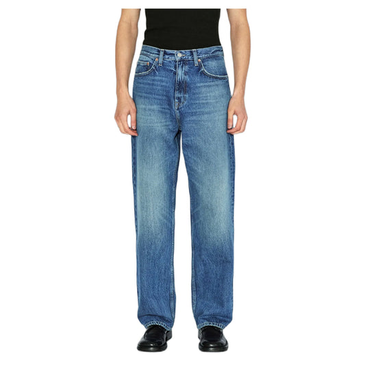 Jeans Dr Denim Omar - Drift Mid Used - Pantaloni di Dr.Denim | Francis Concept