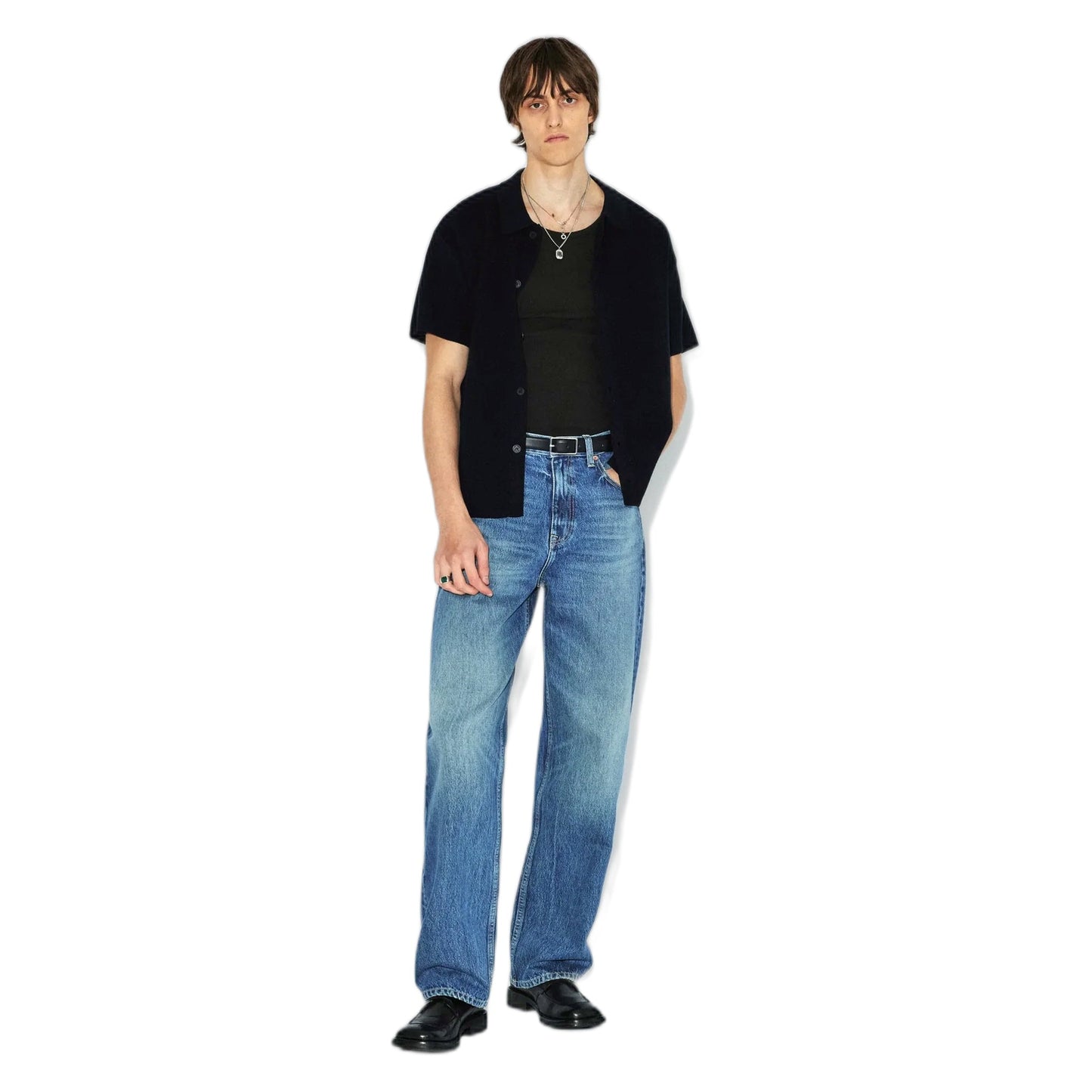 Jeans Dr Denim Omar - Drift Mid Used-Francis Concept