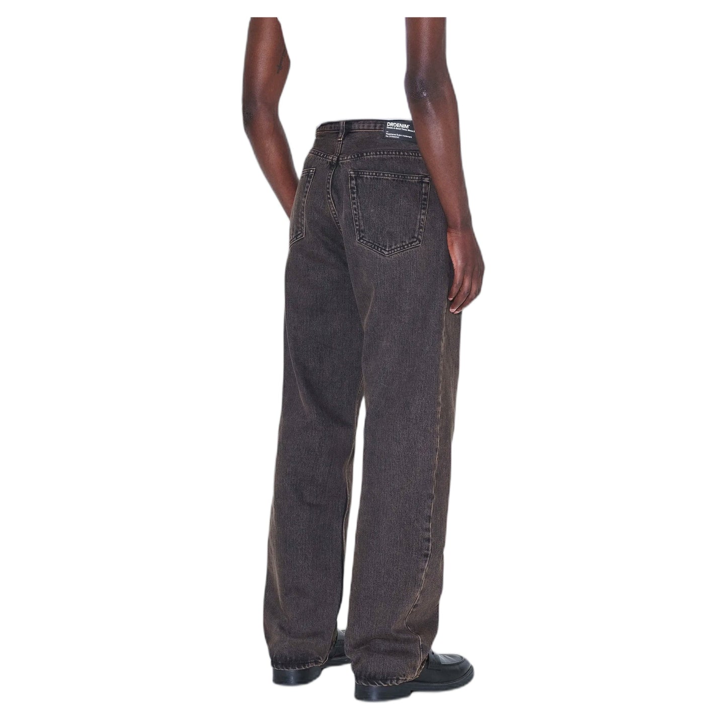 Jeans Dr Denim Omar - Jet Brown - Pantaloni di Dr.Denim | Francis Concept