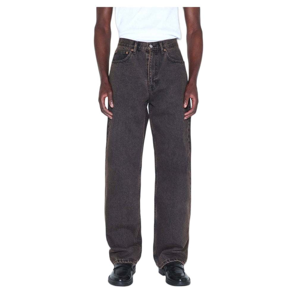 Jeans Dr Denim Omar - Jet Brown - Pantaloni di Dr.Denim | Francis Concept