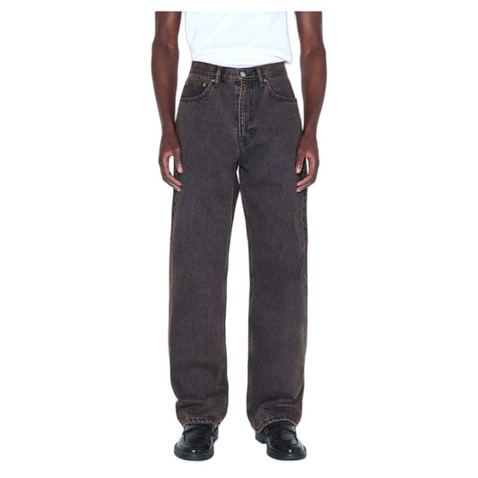 Jeans Dr Denim Omar - Jet Brown - Pantaloni di Dr.Denim | Francis Concept