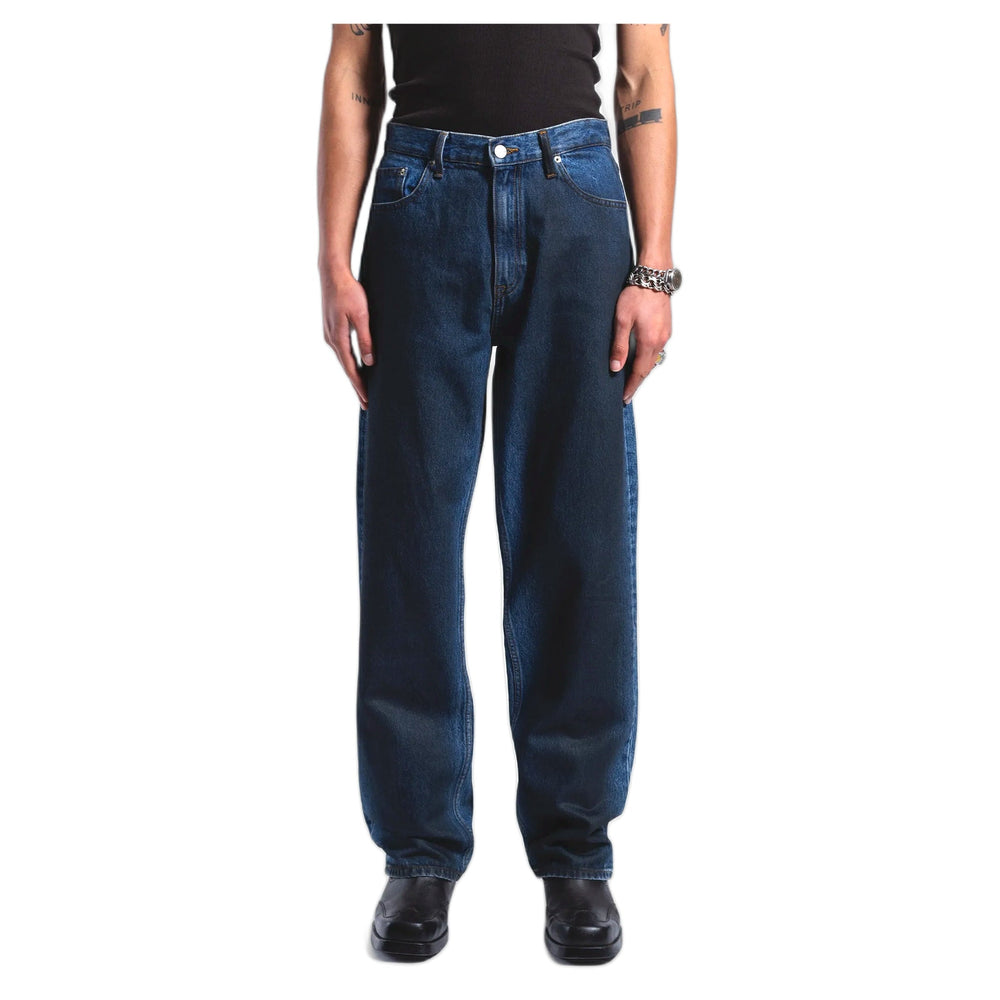 Jeans Dr Denim Omar - Stream Black Coat - Jeans di Dr.Denim | Francis Concept