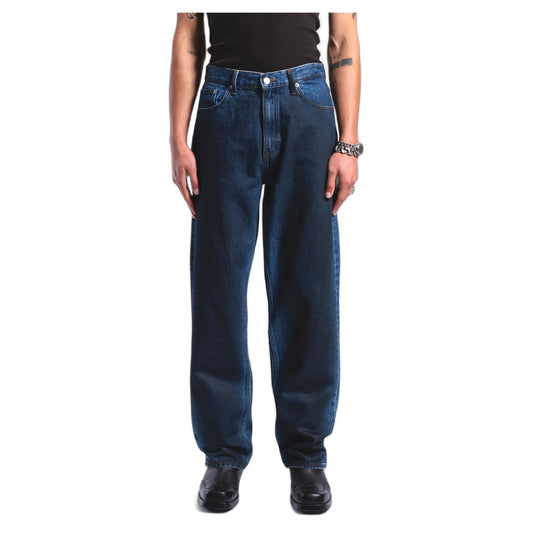 Jeans Dr Denim Omar - Stream Black Coat - Jeans di Dr.Denim | Francis Concept