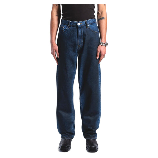 Jeans Dr Denim Omar - Stream Black Coat - Jeans di Dr.Denim | Francis Concept