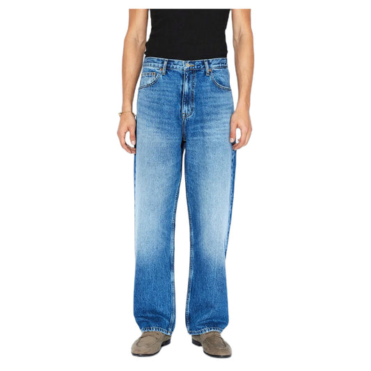 Jeans Dr Denim Omar - Stream Mid Fade - Pantaloni di Dr.Denim | Francis Concept