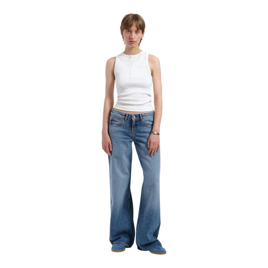 Jeans Dr Denim Rhue - Stream Sky Fade - Jeans di Dr.Denim | Francis Concept