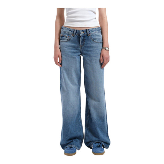 Jeans Dr Denim Rhue - Stream Sky Fade - Jeans di Dr.Denim | Francis Concept