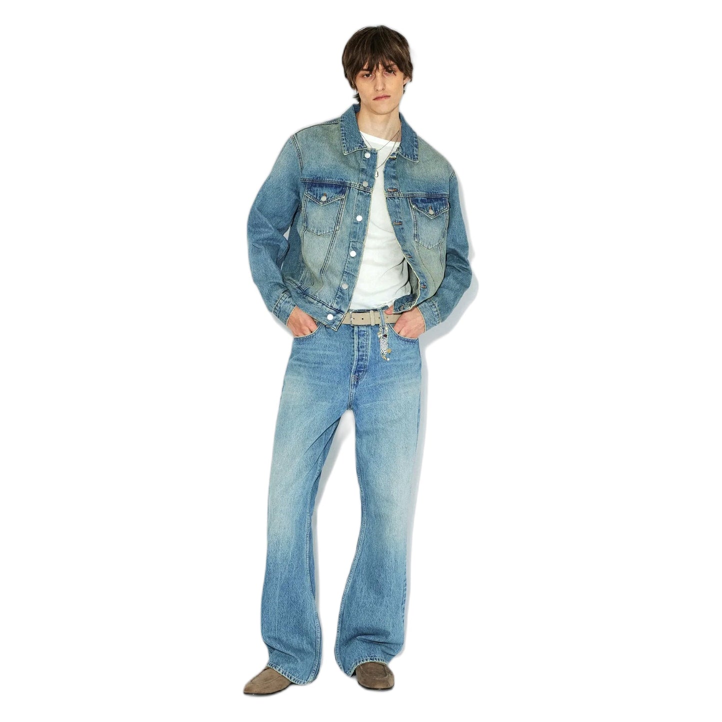 Jeans Dr Denim Rift - Drift Sky Used-Francis Concept