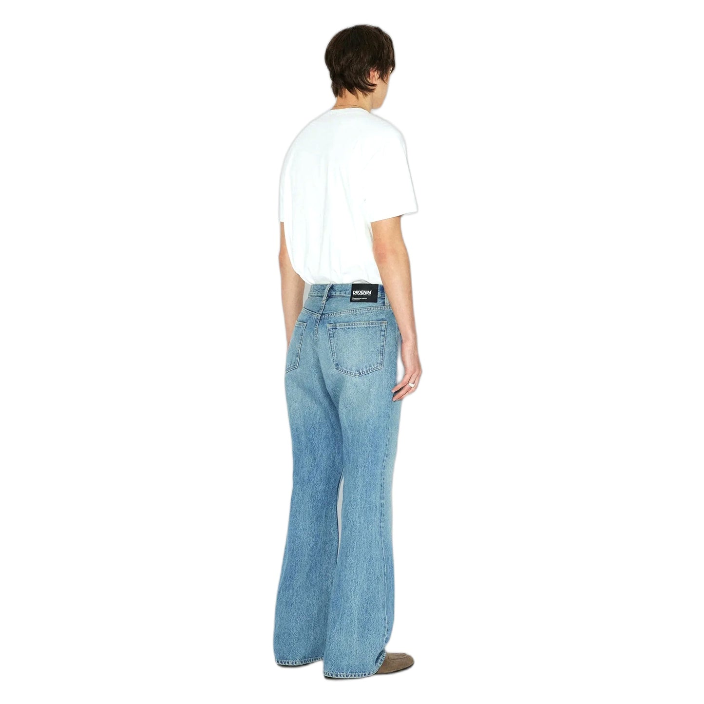 Jeans Dr Denim Rift - Drift Sky Used-Francis Concept