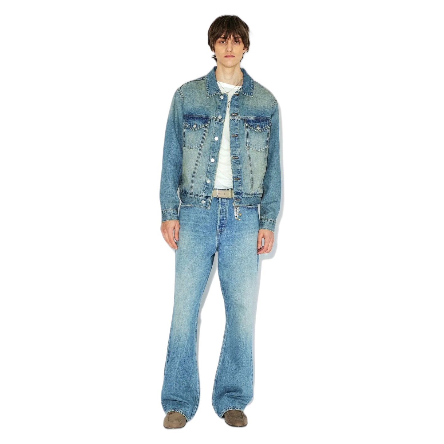 Jeans Dr Denim Rift - Drift Sky Used-Francis Concept