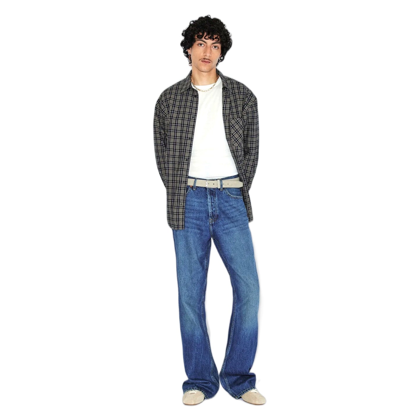 Jeans Dr Denim Rift - Stream Dark Fade Vintage-Francis Concept