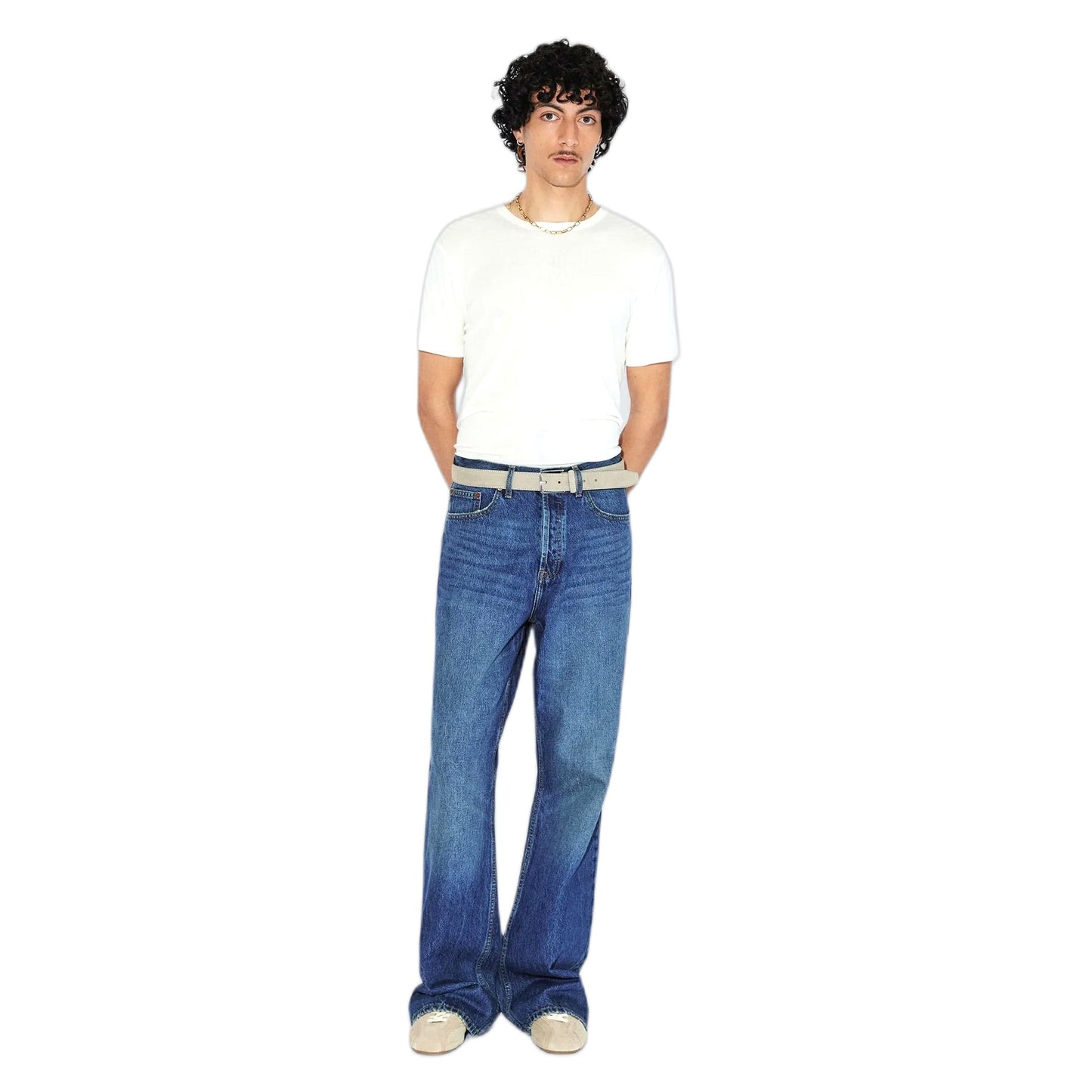 Jeans Dr Denim Rift - Stream Dark Fade Vintage-Francis Concept
