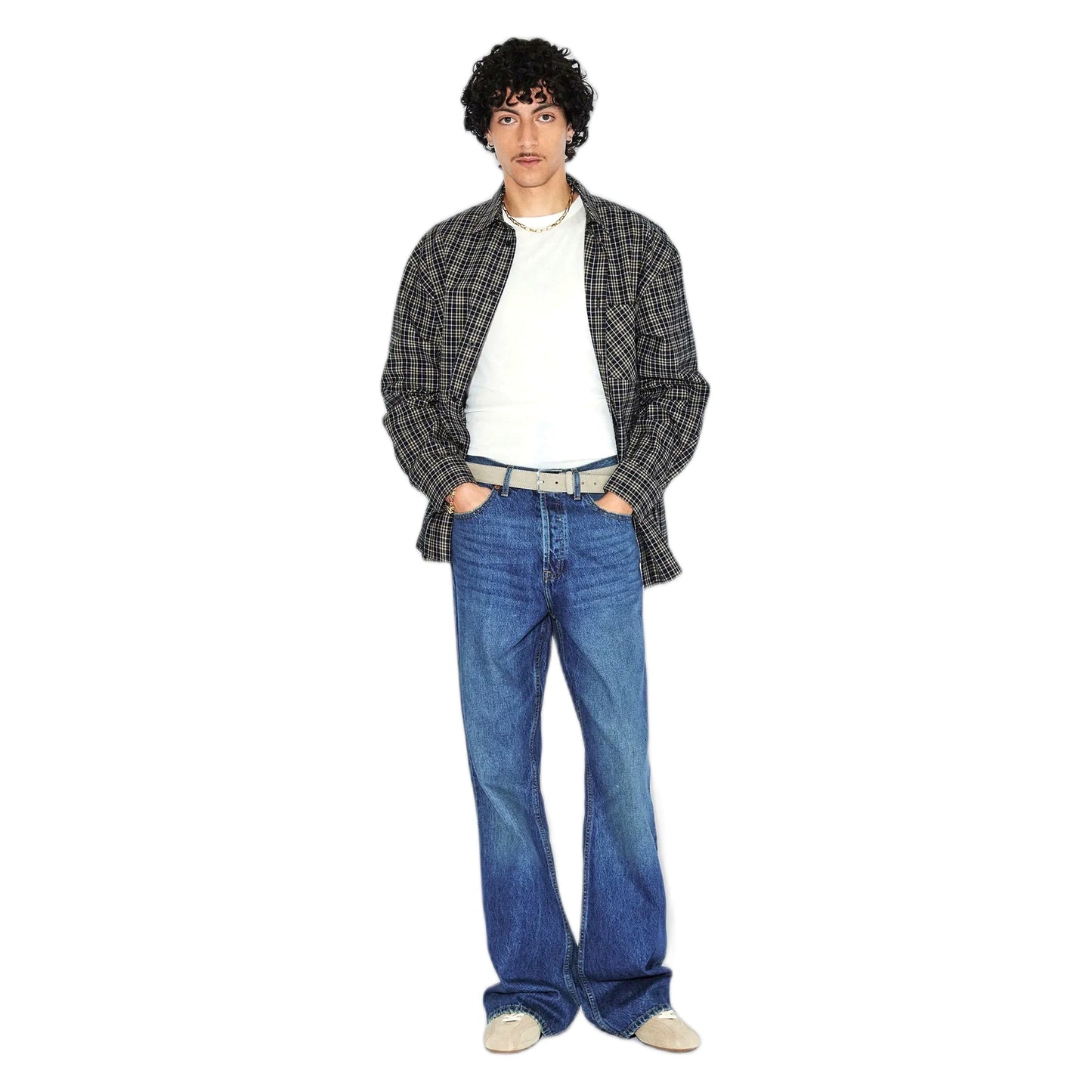 Jeans Dr Denim Rift - Stream Dark Fade Vintage-Francis Concept