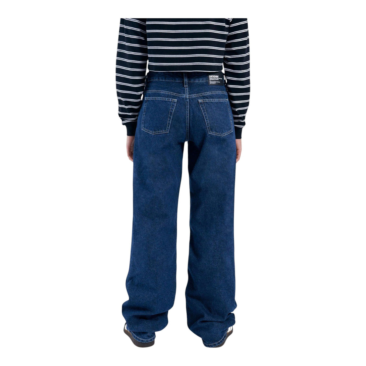Jeans Dr.Denim Hill - Pebble Dark Retro-Francis Concept