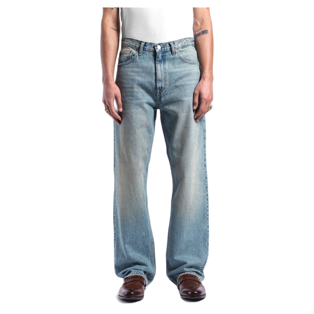 Jeans DrDenim Omar - Stream Sky Aged - Jeans di Dr.Denim | Francis Concept