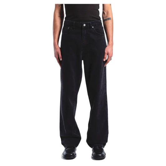 Jeans Dr.Denim Omar - Worm Black - Pantaloni di Dr.Denim | Francis Concept