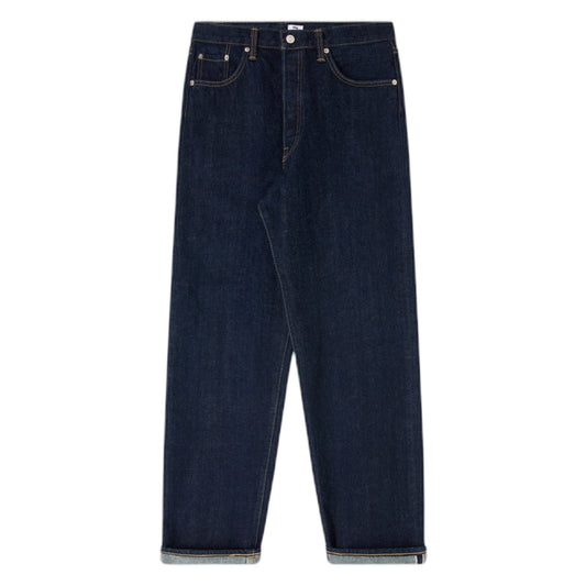 Jeans Edwin Loose Fit Japan - Rinsed - Pantaloni di Edwin | Francis Concept