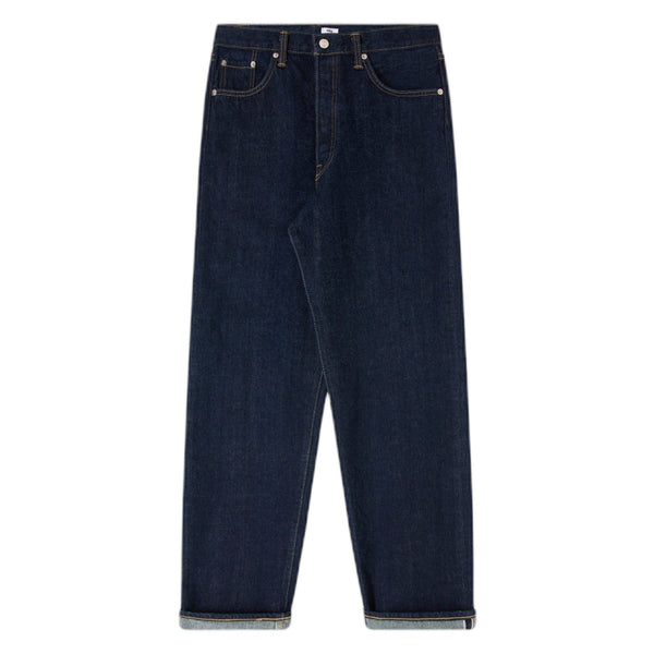Jeans Edwin Loose Fit Japan - Rinsed - Pantaloni di Edwin | Francis Concept