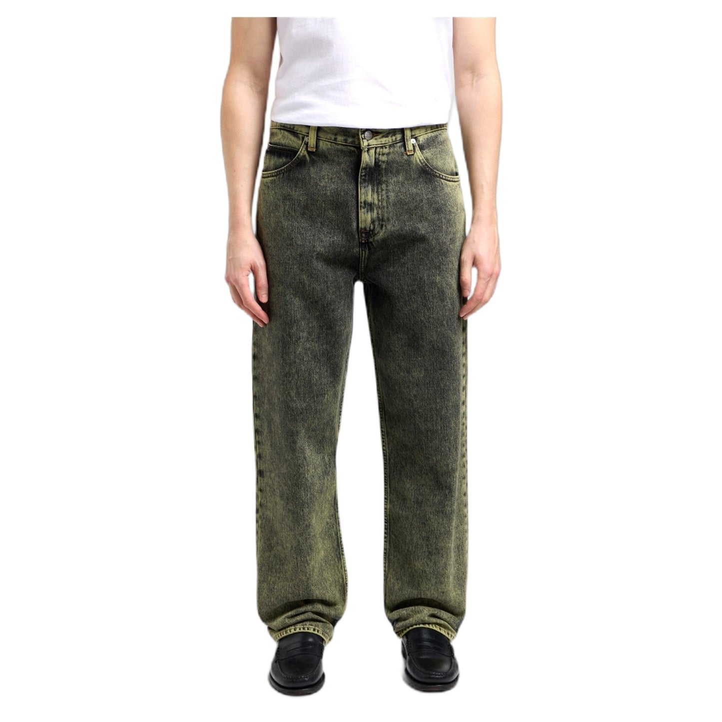 Jeans Edwin Matrix Pant - Afton Wash - Pantaloni di Edwin | Francis Concept